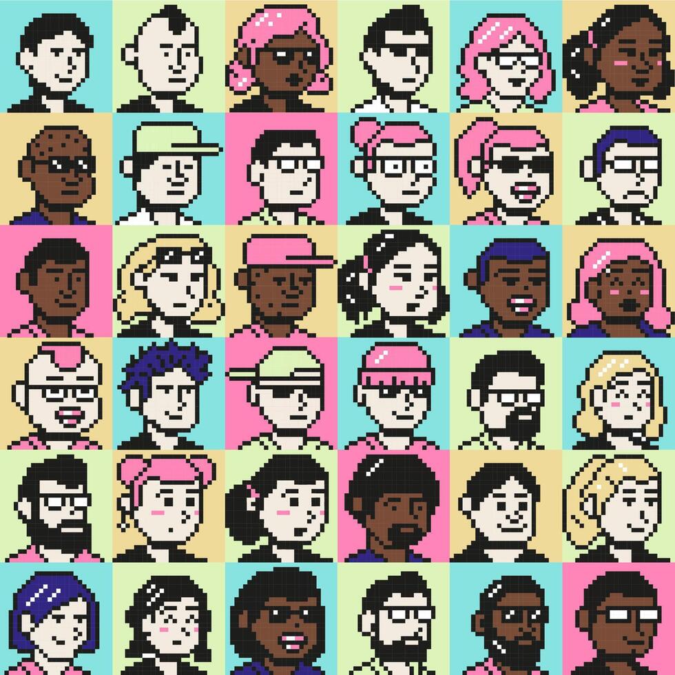 Pixel Art Screenshot 10