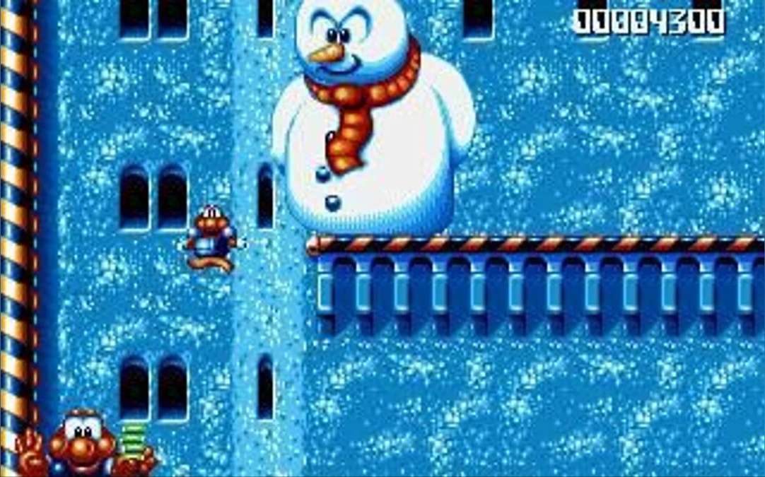 James Pond II